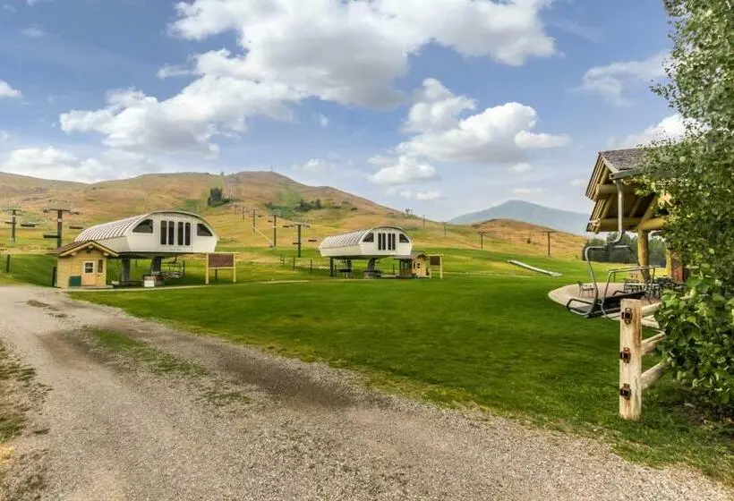 ２ベッドルームアパートメント, Sun Valley Serenity
