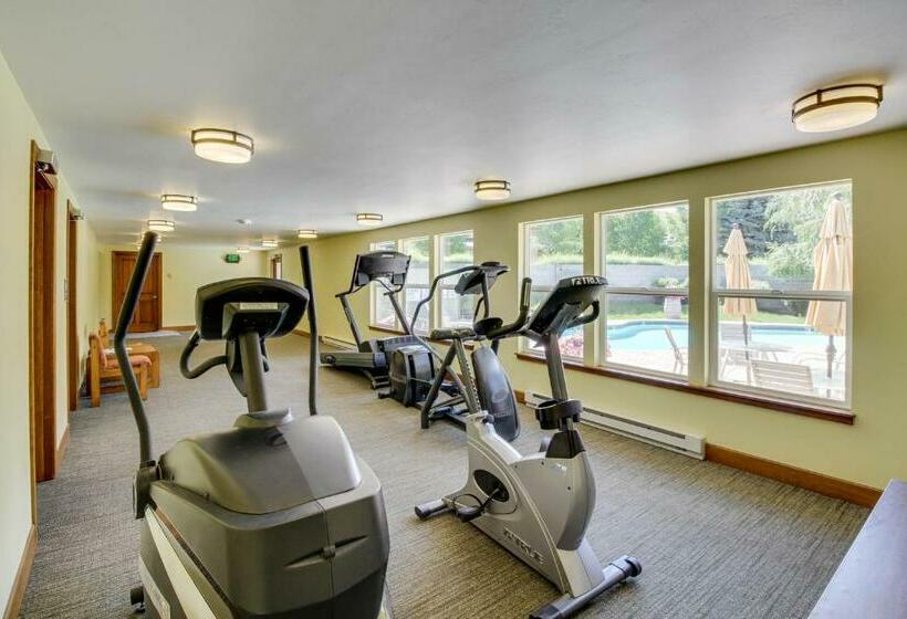 شقة غرفتين, Sun Valley Serenity