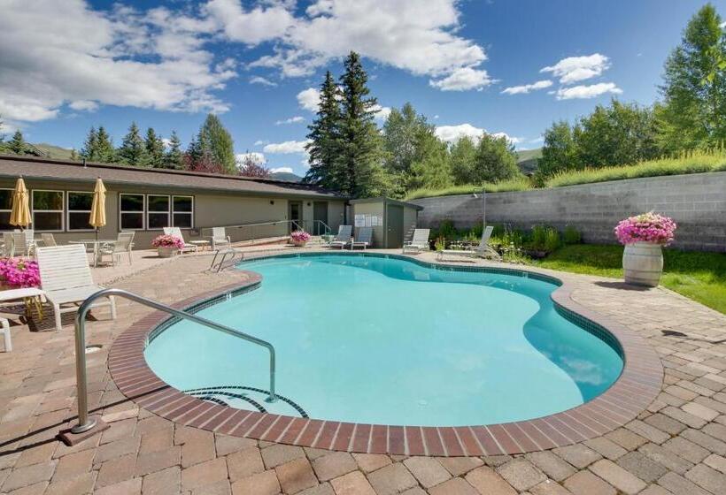 带2个卧室的公寓, Sun Valley Serenity