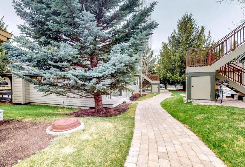 شقة غرفتين, Sun Valley Serenity