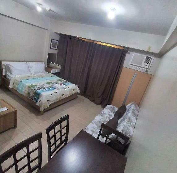Quarto Economy, Rqui Condotel Near Airport