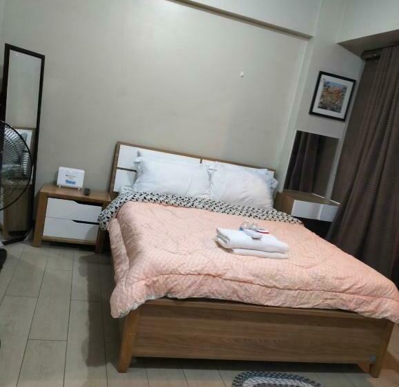 Quarto Economy, Rqui Condotel Near Airport