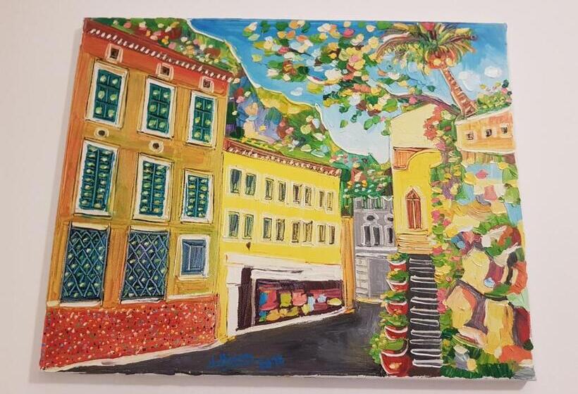 غرفة قياسية فردية, Bella Taormina