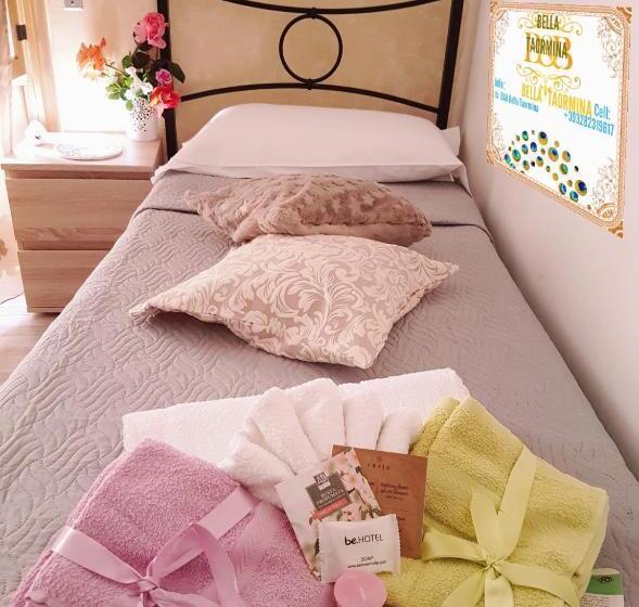 غرفة قياسية فردية, Bella Taormina