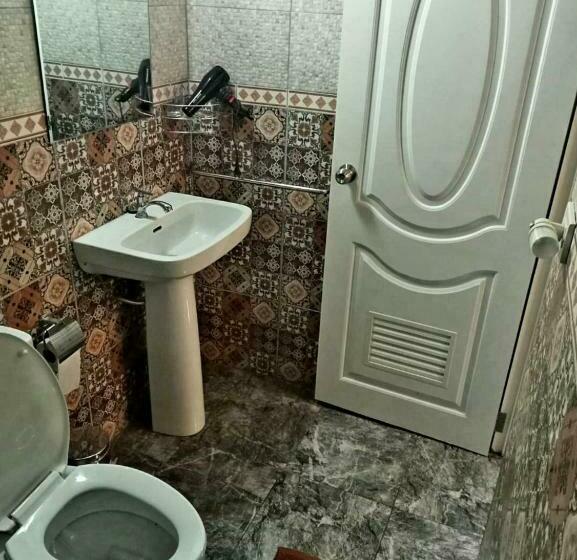 스탠다드 방갈로, Khaosok Las Orquideas Resort
