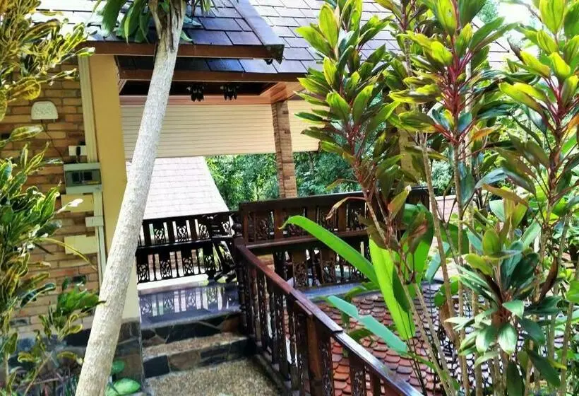 スタンダードバンガロー, Khaosok Las Orquideas Resort