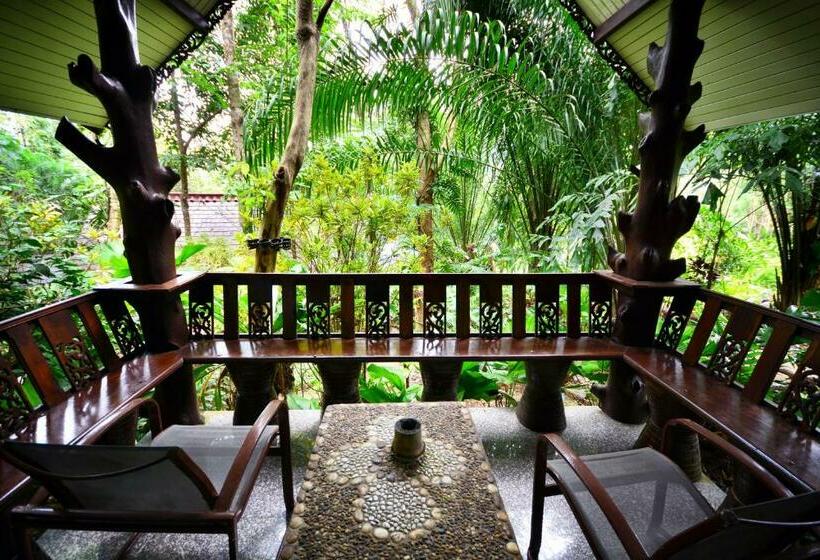 스탠다드 방갈로, Khaosok Las Orquideas Resort
