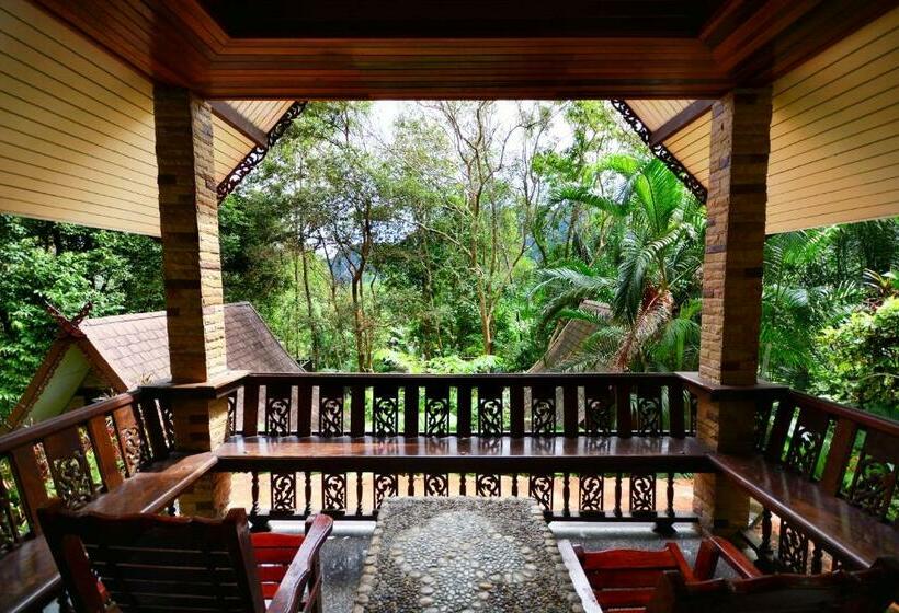 Бунгало Стандарт, Khaosok Las Orquideas Resort