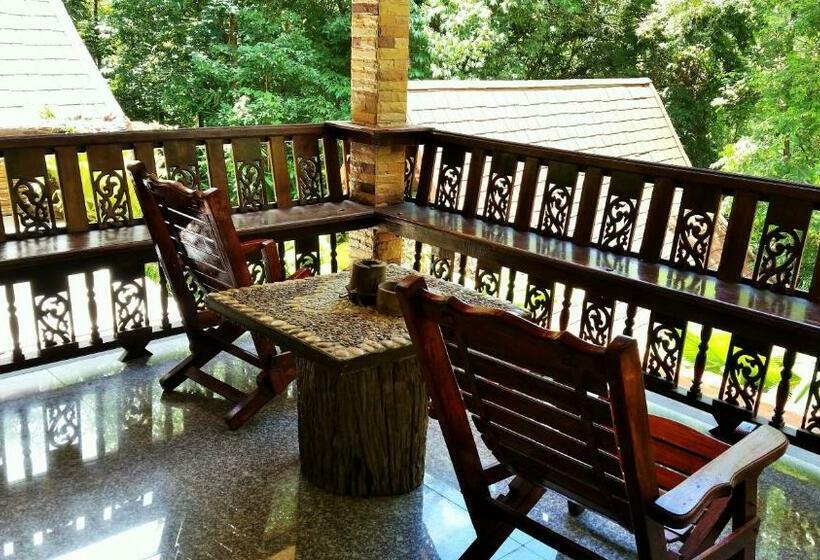 스탠다드 방갈로, Khaosok Las Orquideas Resort