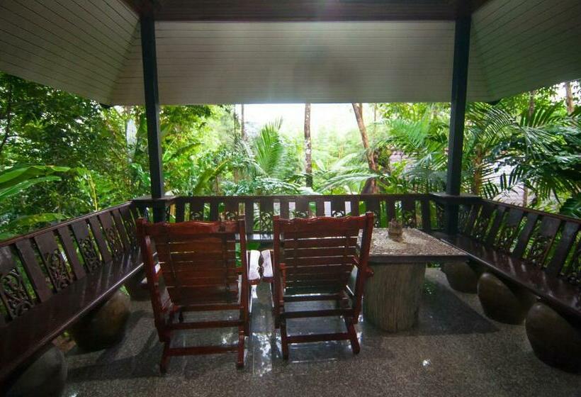 Бунгало Стандарт, Khaosok Las Orquideas Resort