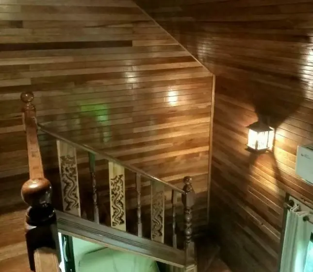 家族用バンガロー, Khaosok Las Orquideas Resort