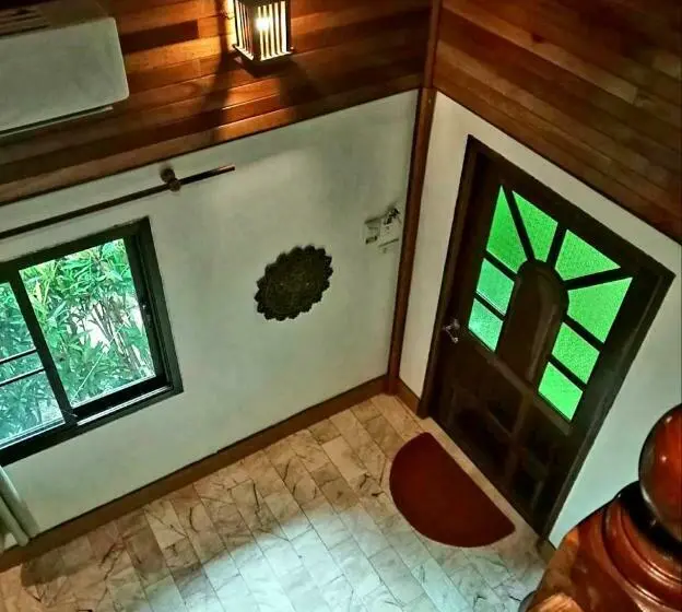 家族用バンガロー, Khaosok Las Orquideas Resort