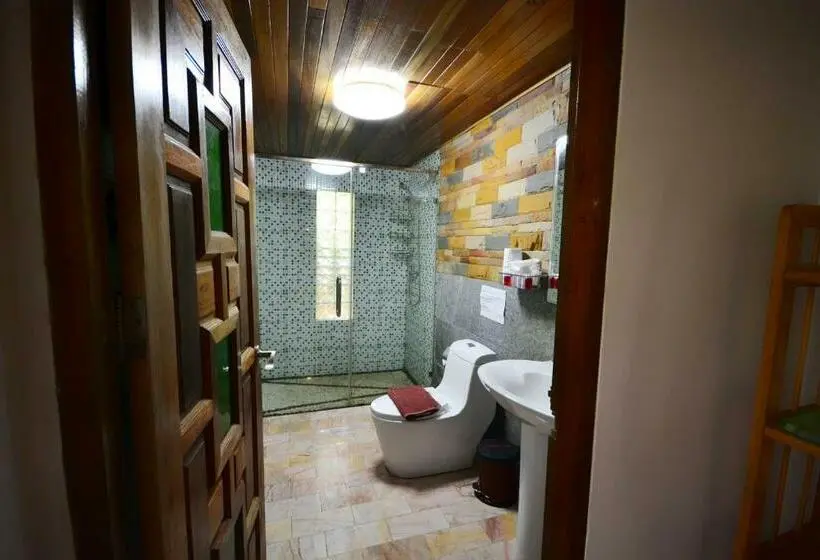 家族用バンガロー, Khaosok Las Orquideas Resort