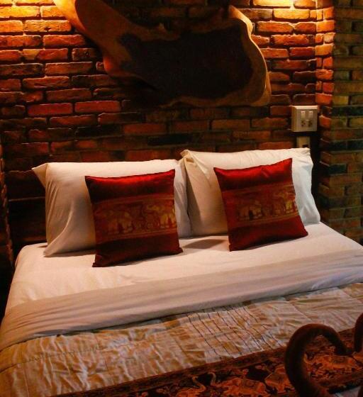 스탠다드 방갈로, Khaosok Las Orquideas Resort