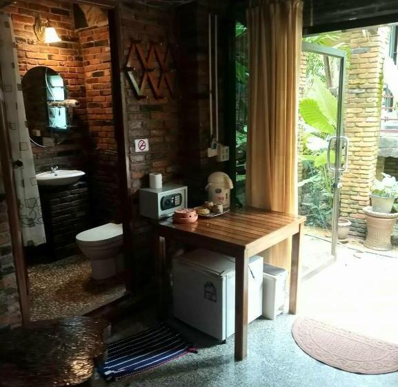 Бунгало Стандарт, Khaosok Las Orquideas Resort
