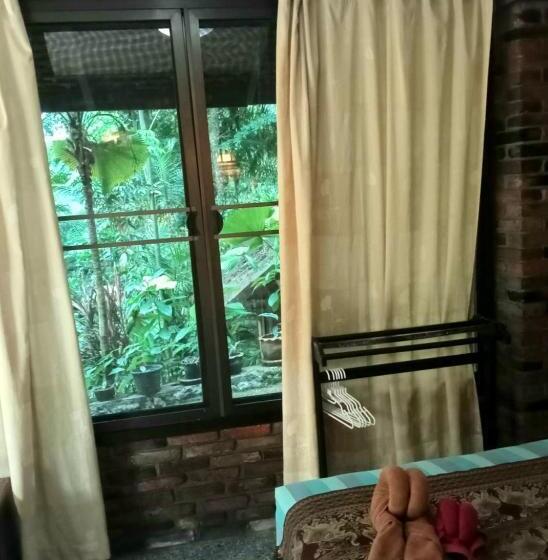 스탠다드 방갈로, Khaosok Las Orquideas Resort