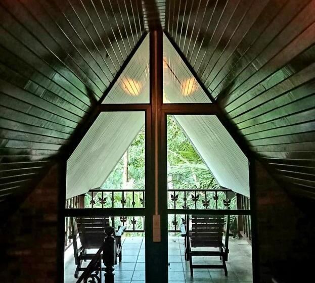 Семейное Бунгало, Khaosok Las Orquideas Resort