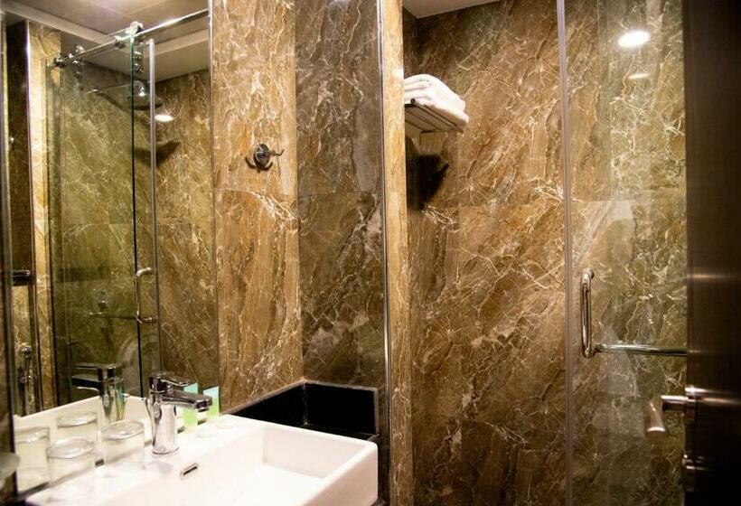 スタンダードシングルルーム, Garden City Hotel Dubai