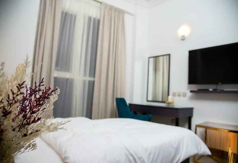 スタンダードシングルルーム, Garden City Hotel Dubai