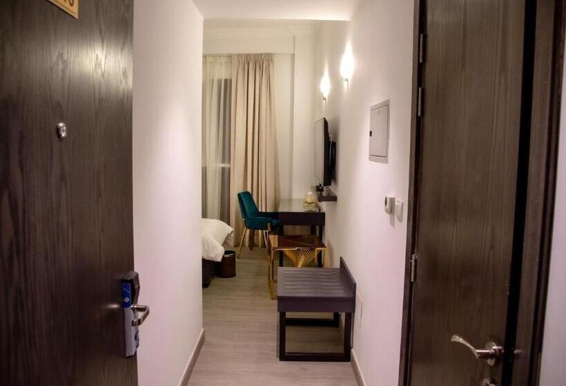 スーペリアールーム, Garden City Hotel Dubai