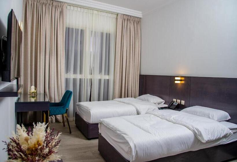 Номер Superior, Garden City Hotel Dubai