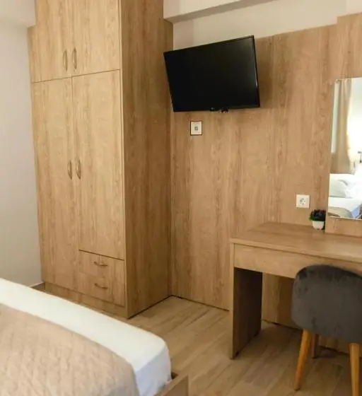 １ベッドルームのスーペリアアパートメント, Nikiti Comfort