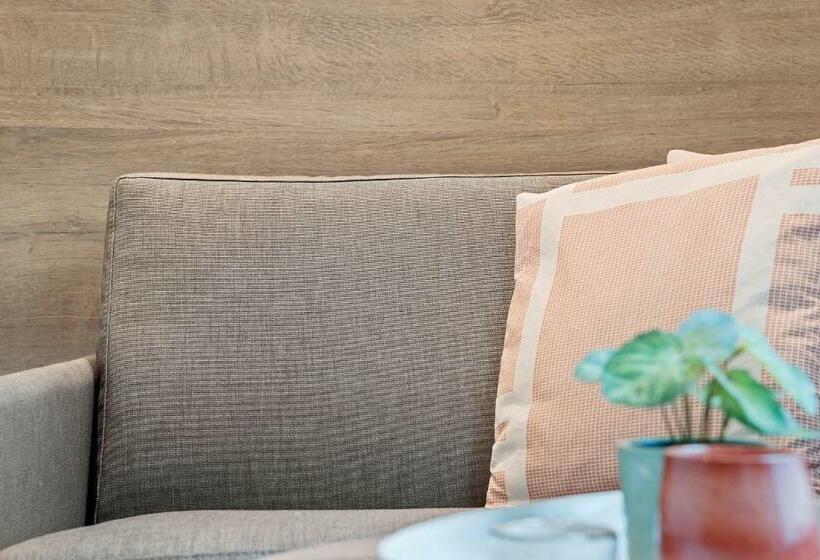 غرفة قياسية لذوى الاحتياجات الخاصة, Aiden By Best Western Herning