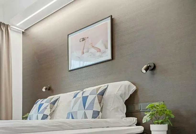 身障者適用スタンダードルーム, Aiden By Best Western Herning