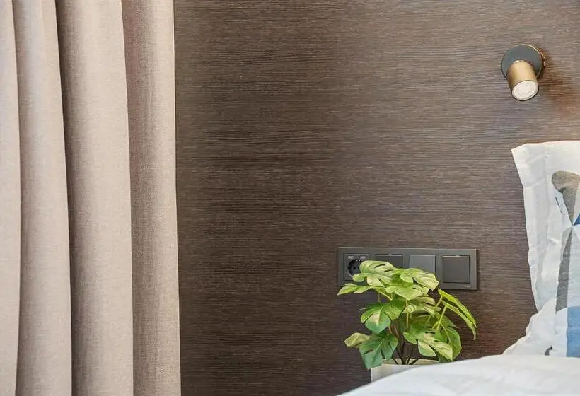 エコノミールーム, Aiden By Best Western Herning