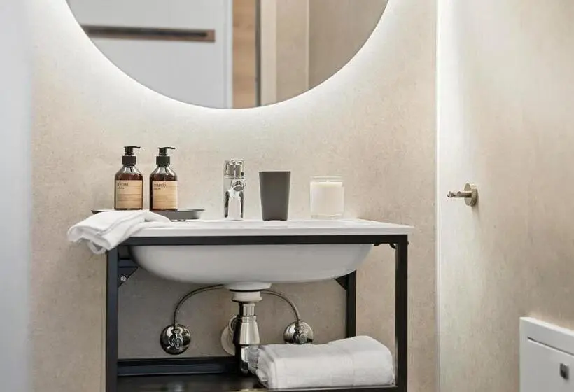 ファミリールーム, Aiden By Best Western Herning