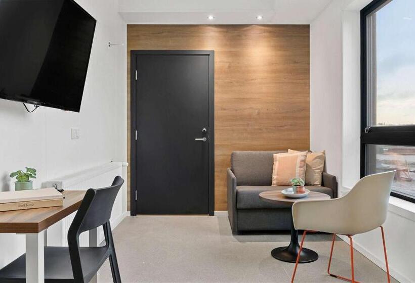 غرفة عائلية, Aiden By Best Western Herning