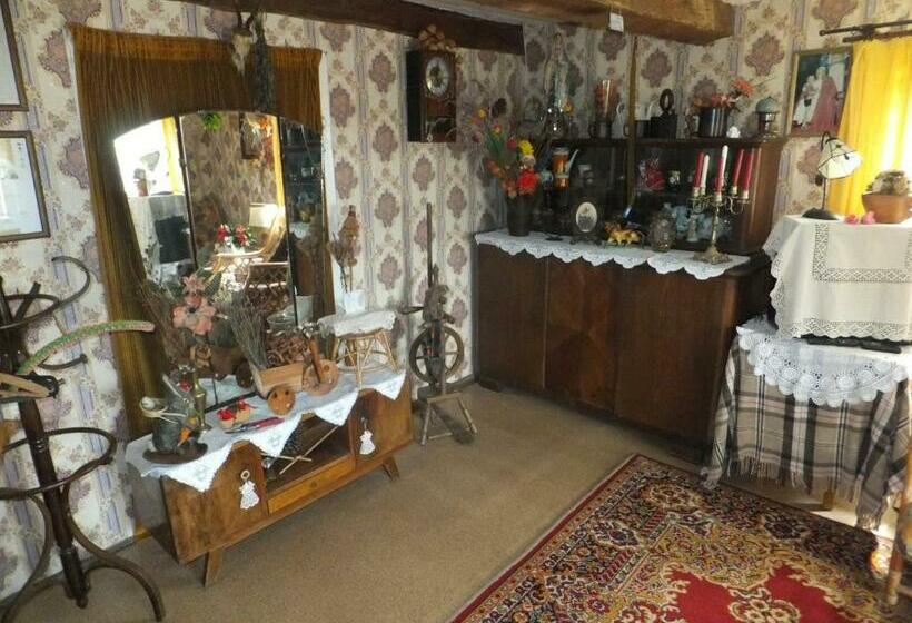 Дом 2 Спальни, Chata Pod Strzechą  Bory Tucholskie