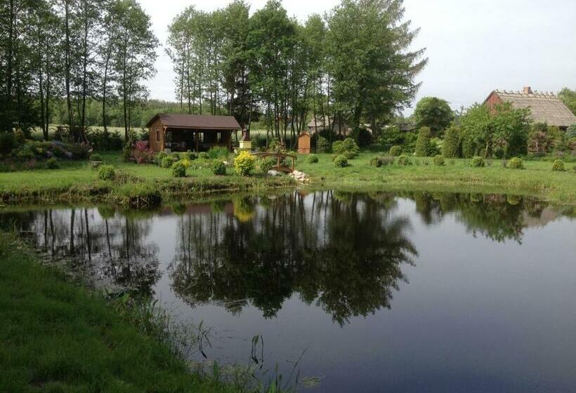 Дом 2 Спальни, Chata Pod Strzechą  Bory Tucholskie