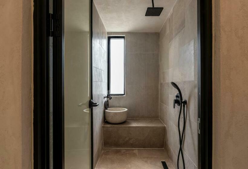 Quarto Deluxe, Novva Hotels Kas