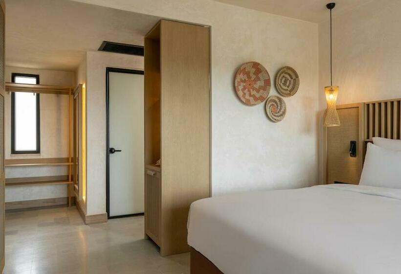 Quarto Deluxe, Novva Hotels Kas