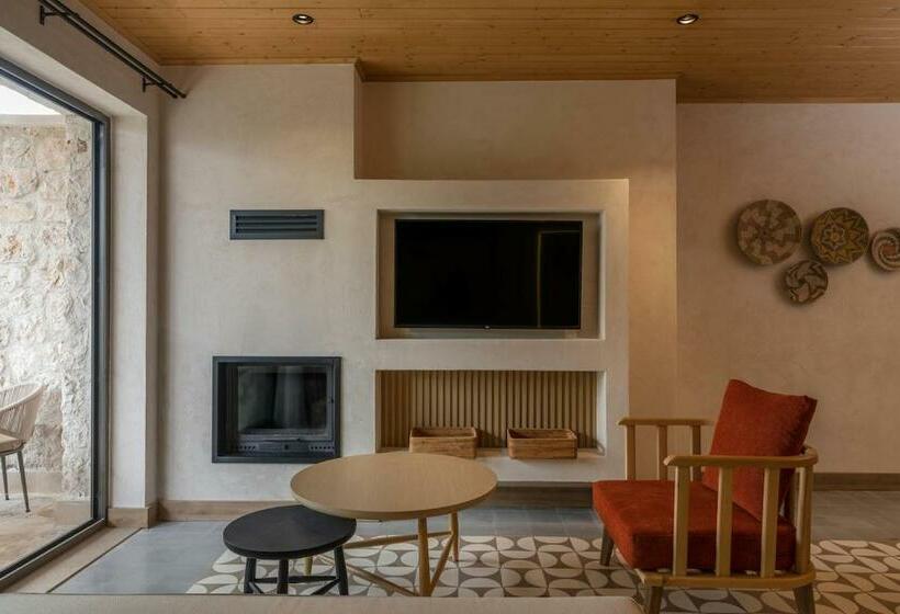 Suíte Júnior, Novva Hotels Kas