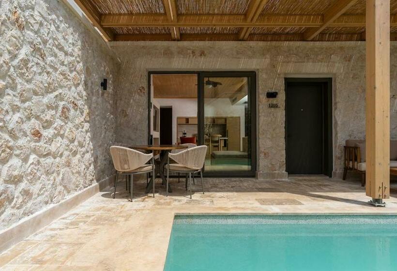 Suíte Júnior, Novva Hotels Kas