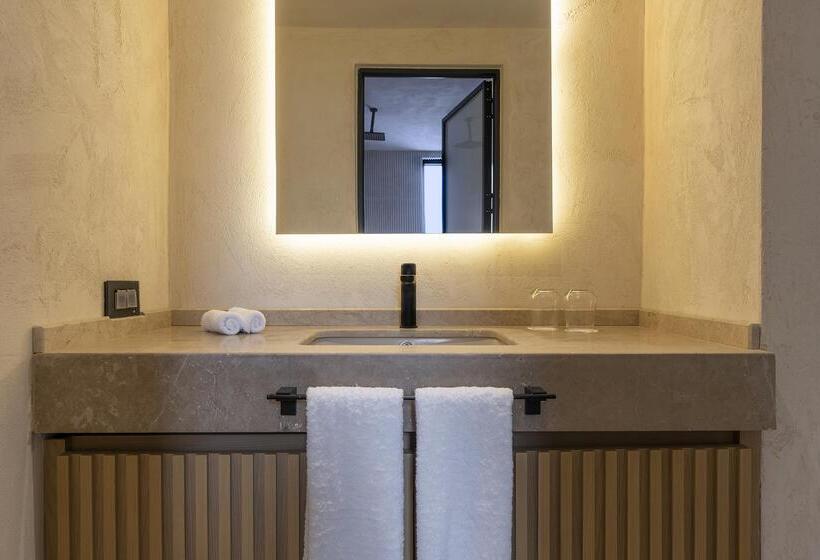 Quarto Deluxe, Novva Hotels Kas