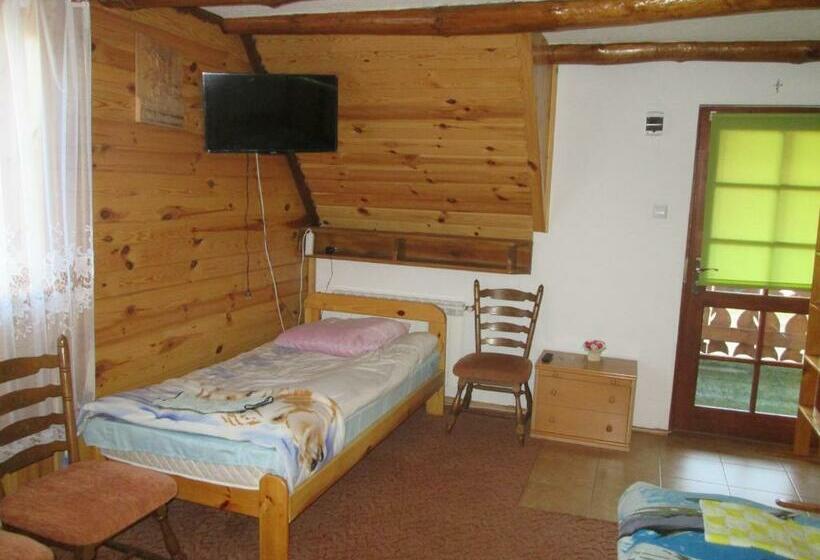 Номер Стандарт Трехместный, Sosenka