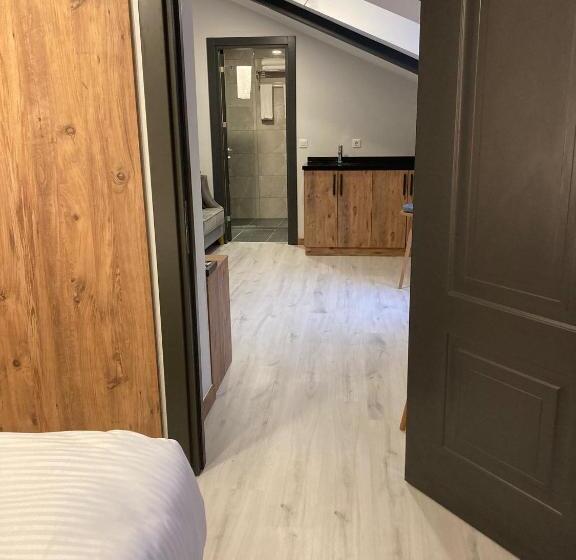 バルコニー付スイート, The Gate Kadıköy Downtown