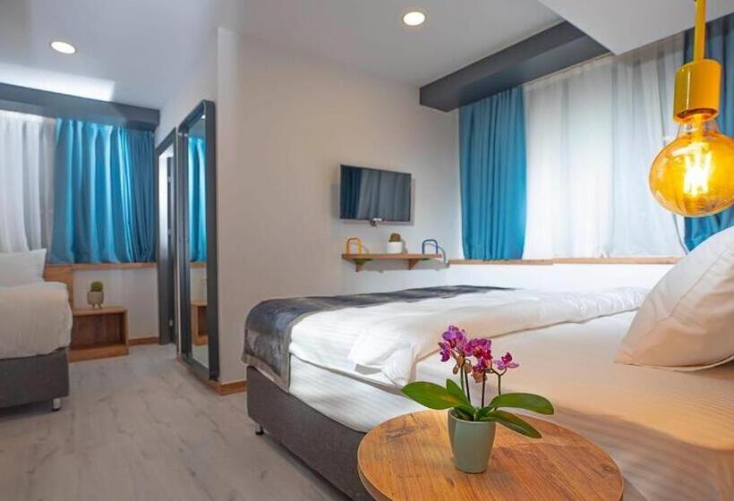 スーペリアトリプルルーム, The Gate Kadıköy Downtown