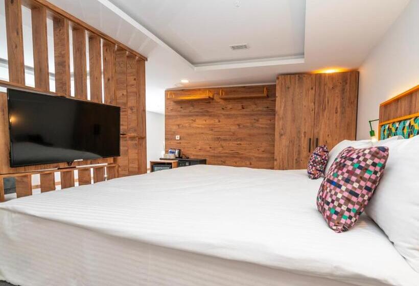 スイート（家族用）, The Gate Kadıköy Downtown