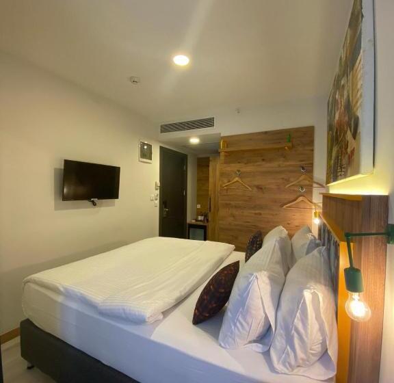 エコノミールーム, The Gate Kadıköy Downtown