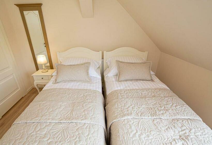 اتاق استاندارد با تراس, Rancho Zalec