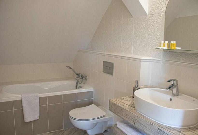 اتاق استاندارد با تراس, Rancho Zalec