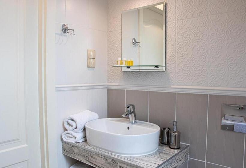 اتاق استاندارد با چشمانداز دریاچه, Rancho Zalec