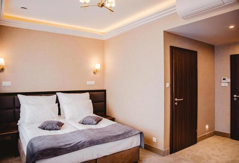 اتاق استاندارد, Pałac Uniejów