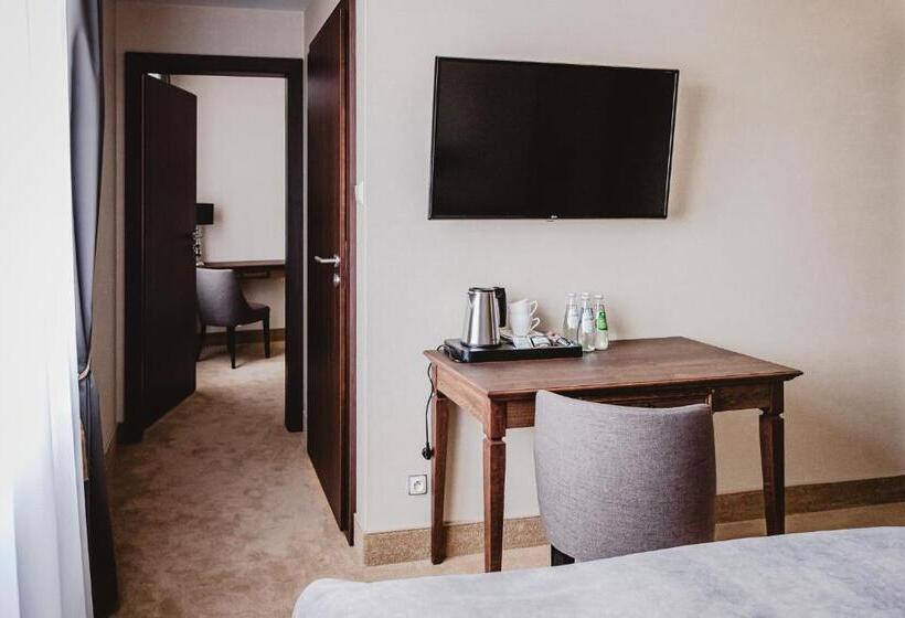 Quarto Familiar, Pałac Uniejów