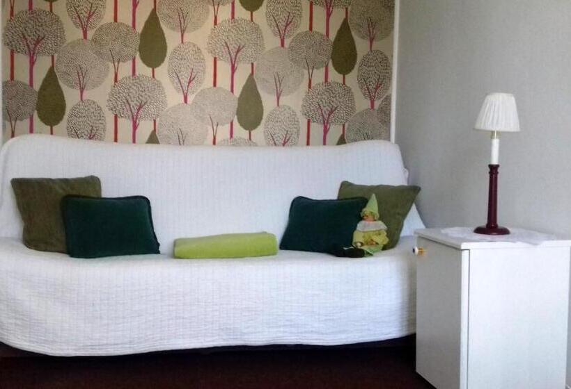 חדר בסיסי, Agroturystyka U Iwonki