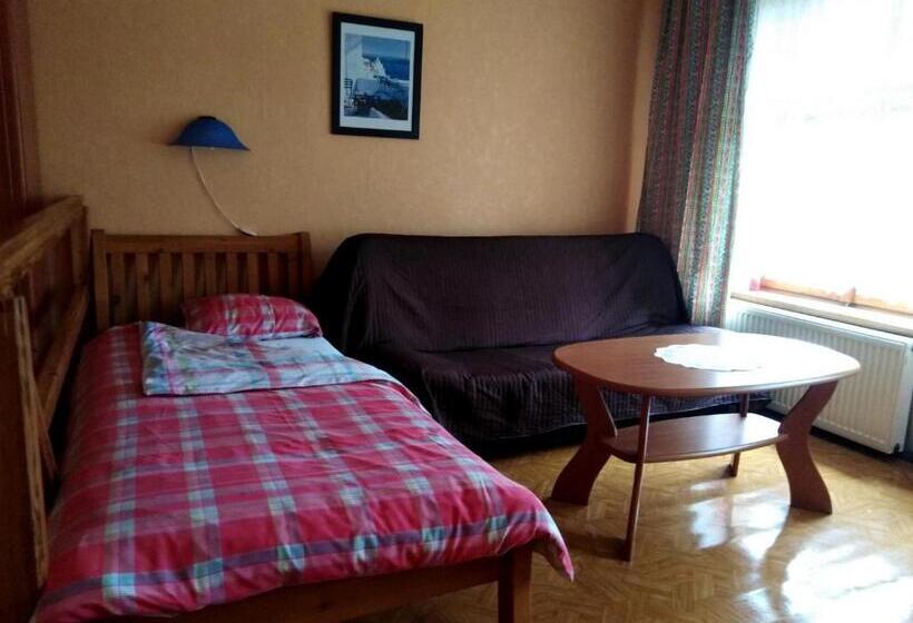 חדר סטנדרט לשלושה, Agroturystyka U Iwonki